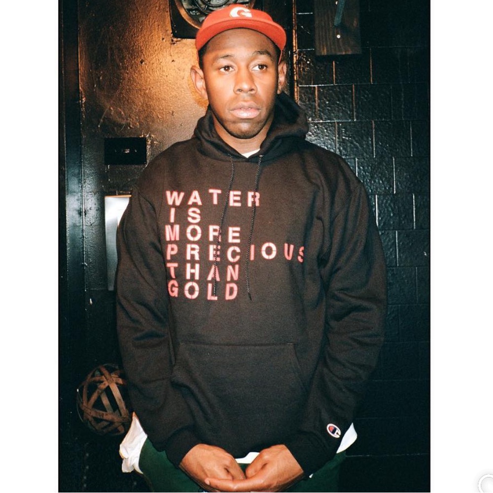 Reese Cooper Water Is More Precious Than Gold For Flint Michigan Spoiled Hoodie